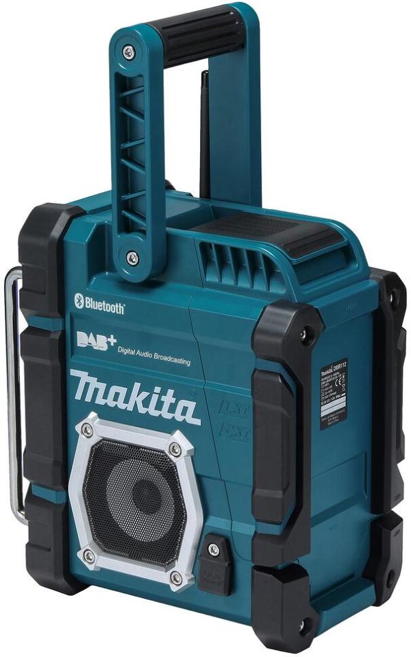 Makita DMR112 Akku-Baustellenradio