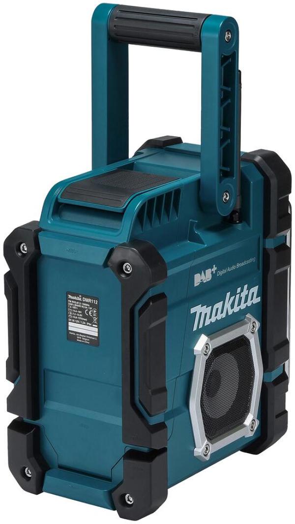 Makita DMR112 Akku-Baustellenradio