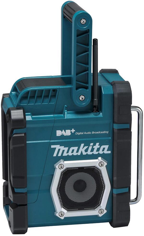 Makita DMR112 Akku-Baustellenradio