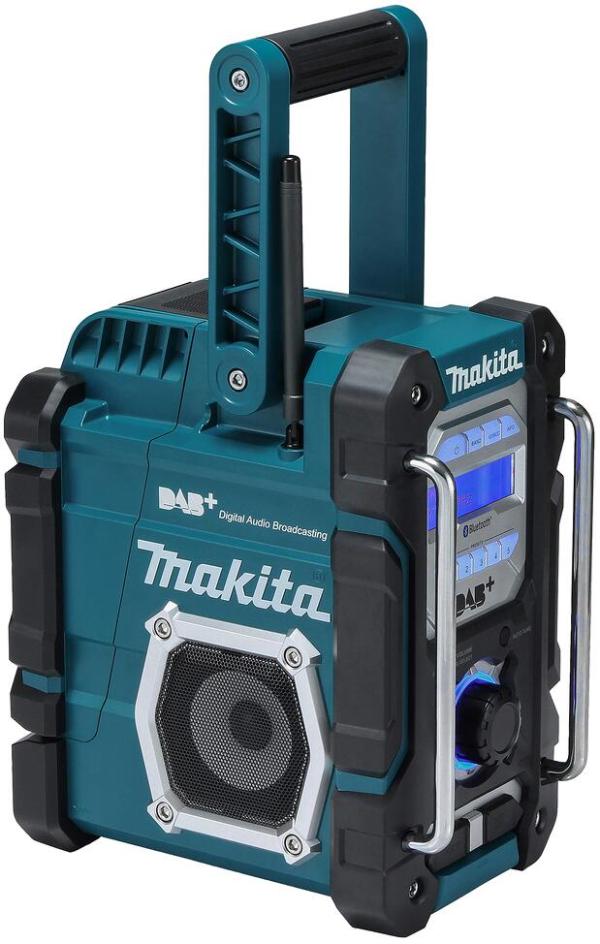 Makita DMR112 Akku-Baustellenradio