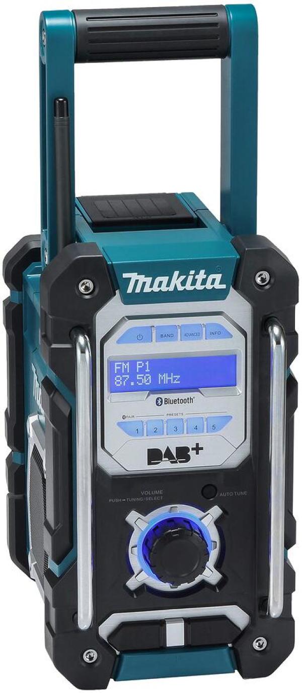 Makita DMR112 Akku-Baustellenradio