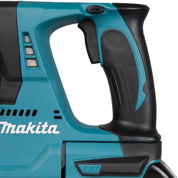 Makita DHR243RTJW Akku-Kombihammer SDS+, türkis