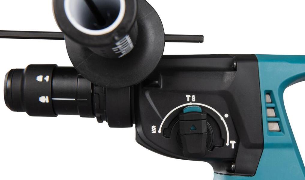 Makita DHR243RTJW Akku-Kombihammer SDS+, türkis