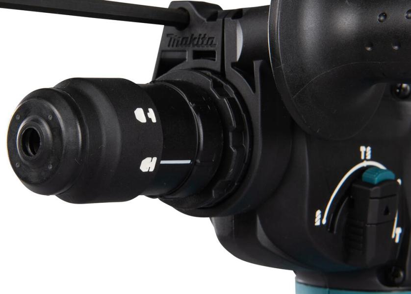Makita DHR243RTJW Akku-Kombihammer SDS+, türkis