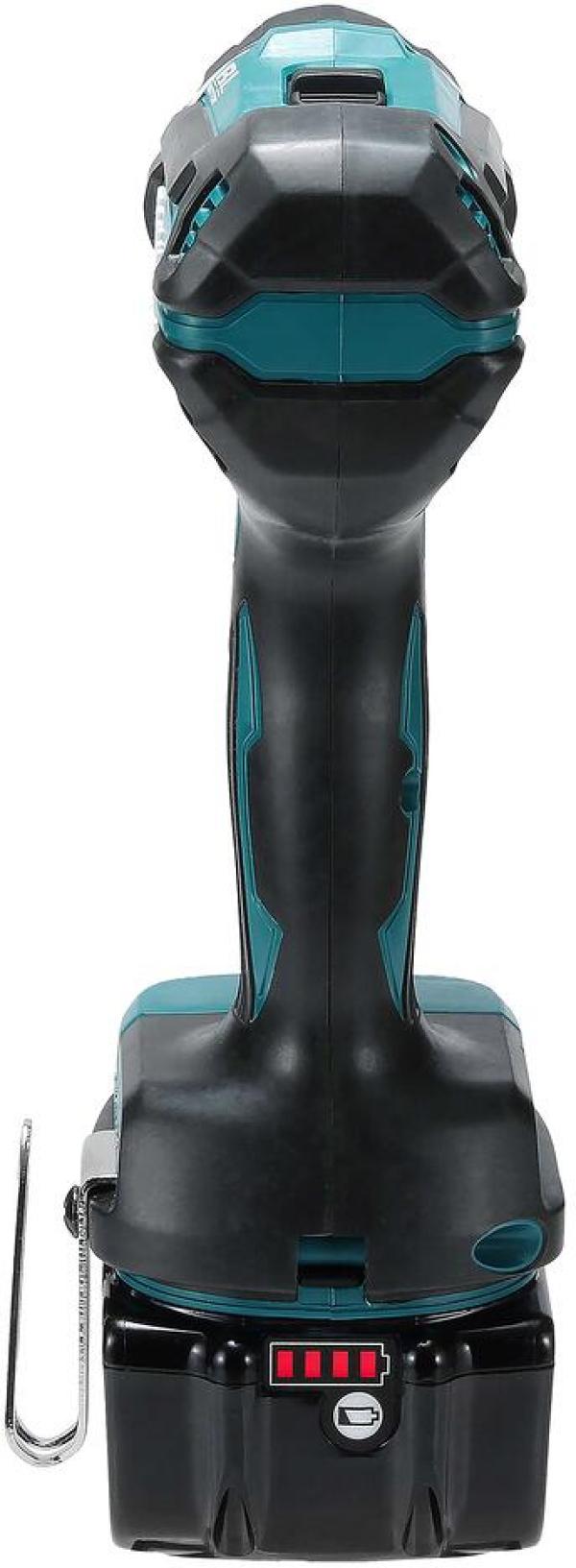 Makita DDF485RTJ Akku-Bohrschrauber 18V, türkis