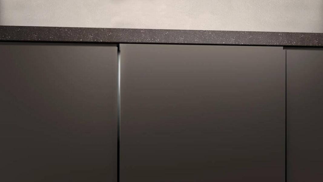Neff S175EAX16E N50 Vollintegrierter Geschirrspüler, 60 cm breit, 13 Maßgedecke, Aqua Stop, OpenDry, GapLight, HomeConnect