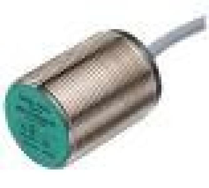 ARDEBO.de Pepperl+Fuchs NCB15-30GM40-N0 Induktiver Sensor, Temperaturbereich, Öffner (NC), NAMUR, 2-Draht, M30 (70133070)