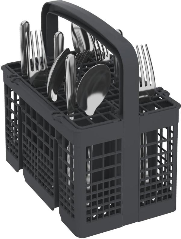 Beko BDIN28O40 Vollintegrierter Geschirrspüler, 60 cm breit, 14 Maßgedecke, 8 Programme, LedSpot, WaterSafe+, Fast+