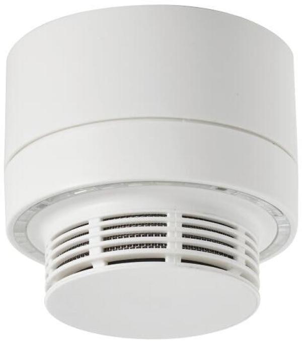 ARDEBO.de Hekatron ORS 155 F Funkrauchschalter, weiß (31-5000026-01-01)