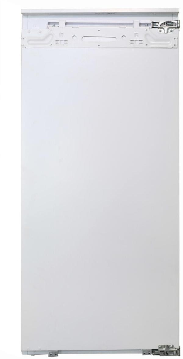 ARDEBO.de Amica EKSX 362 241 Einbau-Kühlschrank mit Gefrierfach, Nischenhöhe: 122 cm, 179 L, Festtür-Technik, elektronische Steuerung, Tür-Offen-Alarm, Inverter Kompressor, weiß (1195048)