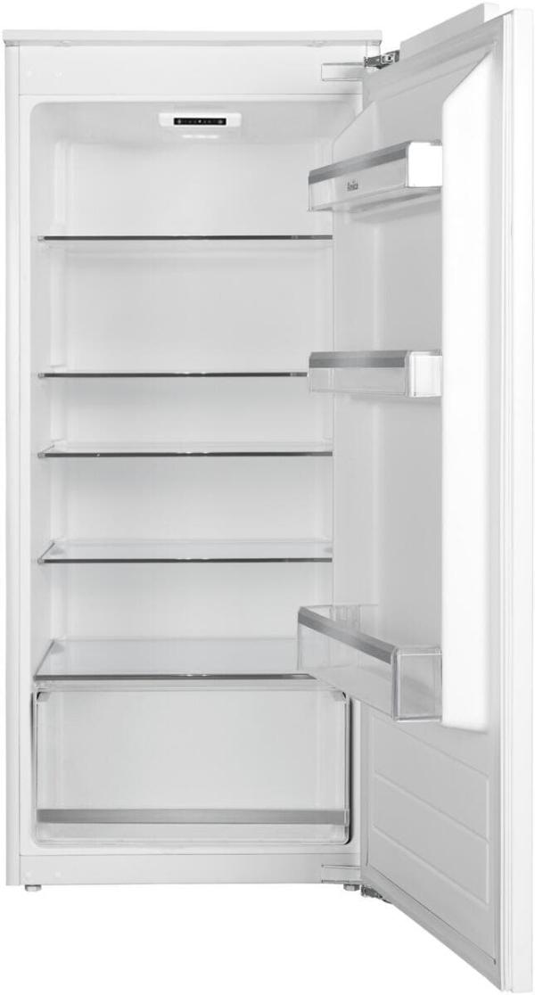 ARDEBO.de Amica EVKSX 352 241 Einbau-Vollraum-Kühlschrank, Nischenhöhe: 102 cm, 197 L, Festtür-Technik, elektronische Steuerung, Tür-Offen-Alarm, Inverter Kompressor, weiß (1195086)
