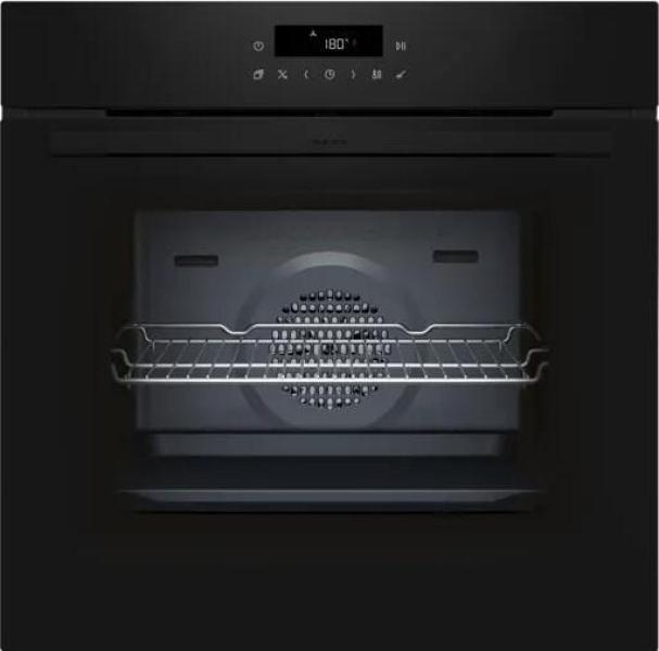 Neff BTX46PB0 N30/N50 A+ Backofen-Set mit Elektrokochfeld (B2CCJ7AK3+T16SBN1L0), 60 cm breit, 71 L, Pyrolyse, TouchControl, Automatikprogramme