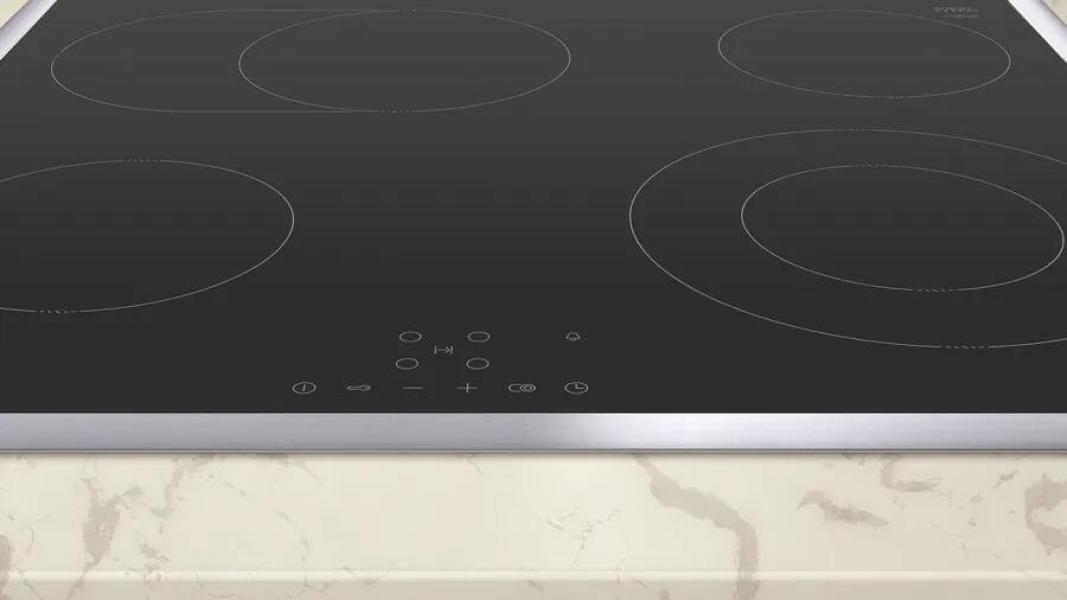 Neff BTX46PB0 N30/N50 A+ Backofen-Set mit Elektrokochfeld (B2CCJ7AK3+T16SBN1L0), 60 cm breit, 71 L, Pyrolyse, TouchControl, Automatikprogramme