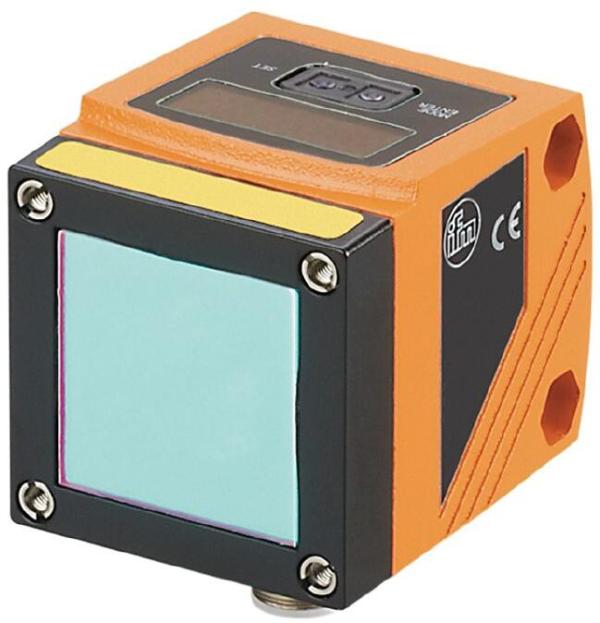 ifm O1D100 Optischer Abstandssensor, PNP, 18...30DC, IP57