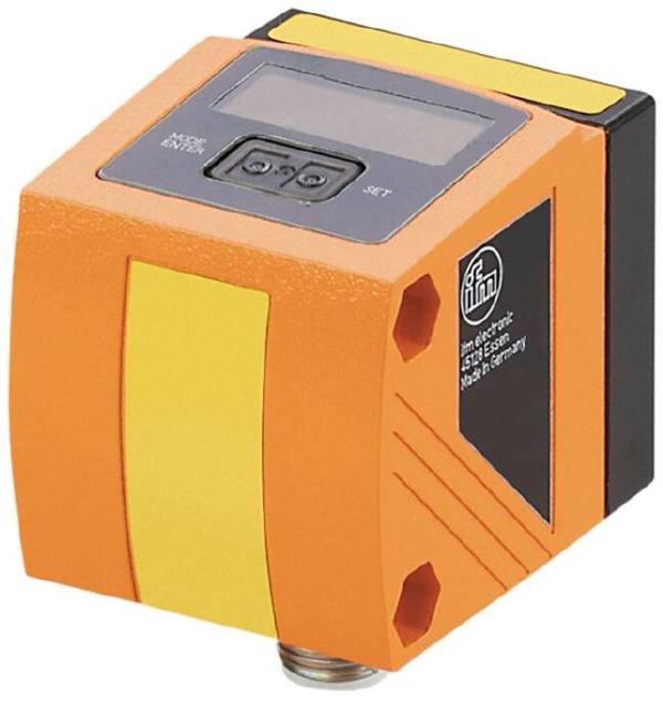 ifm O1D100 Optischer Abstandssensor, PNP, 18...30DC, IP57