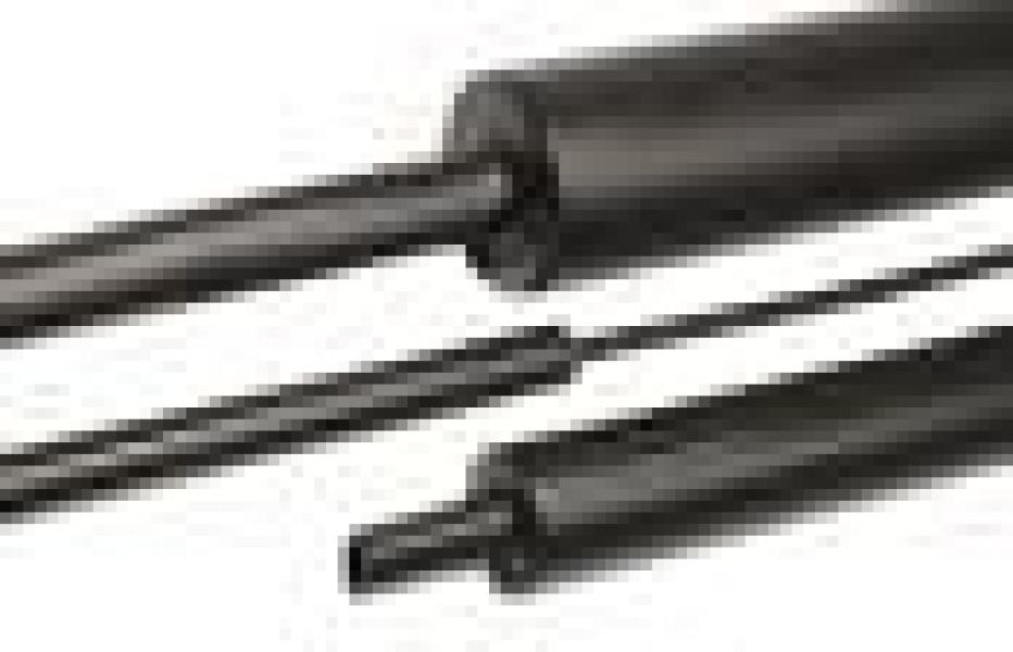 ARDEBO.de HellermannTyton TREDUX-MA47-75/22-PO-X-BK Warmschrumpfschlauch 3,5:1 (75/22 mm), mittelwandig, mit Innenkleber, Länge 1m, schwarz (323-50750)