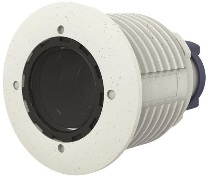 ARDEBO.de MOBOTIX Mx-O-M7SA-8DN100 Tag & Nacht Sensormodul (M73), 45°, 4K, IR-Cut