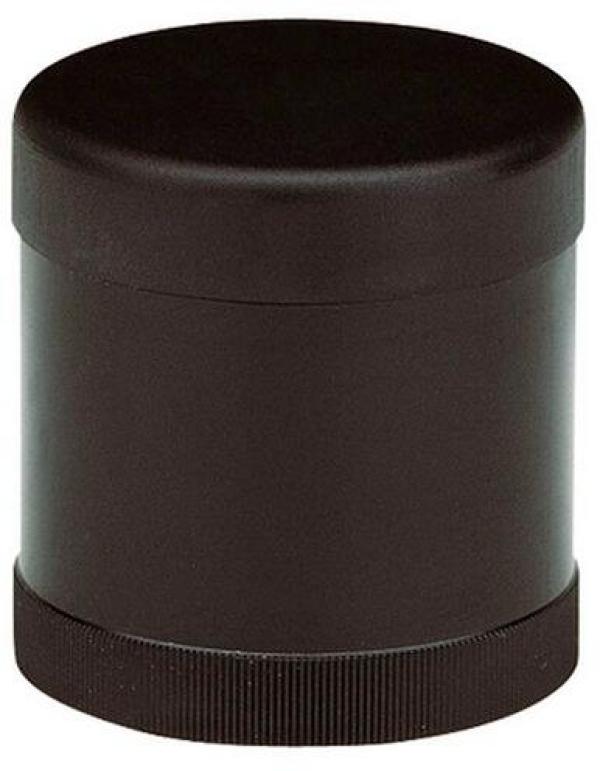 ARDEBO.de Werma Summerelement Dauer/Puls, 24VAC/DC, schwarz (64083000)