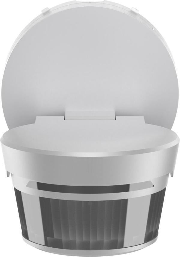 ARDEBO.de Busch-Jaeger 6851/9-133 Busch-Wächter® PRO 90°, Bewegungsmelder, Professional Line, Bluetooth, alusilber (2CKA006800A3063)