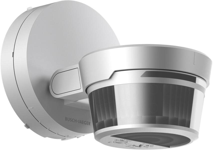 Busch-Jaeger 6851/9-133 Busch-Wächter® PRO 90°, Bewegungsmelder, Professional Line, Bluetooth, alusilber (2CKA006800A3063)