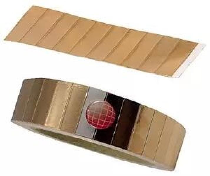 ARDEBO.de EasyLan Kupferband Kupferband Rolle 1500 Stück (CZCUBR15)