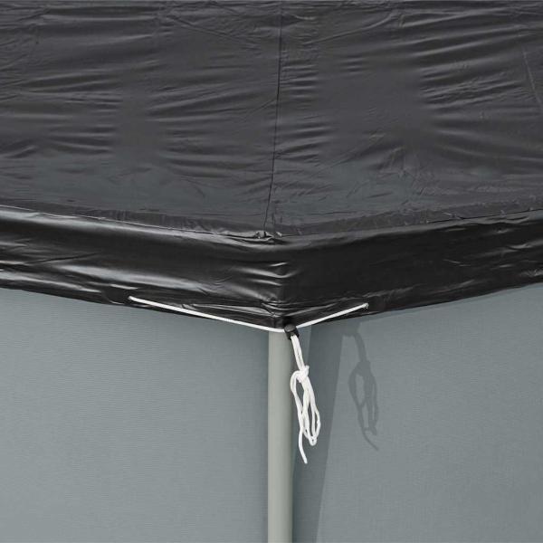Bestway Flowclear Poolabdeckung 418x230 cm