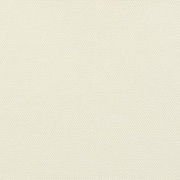 Balkon-Sichtschutz Creme 120x700 cm 100 % Polyester-Oxford
