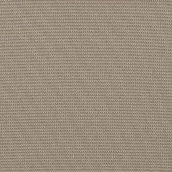 Balkon-Sichtschutz Taupe 120x700 cm 100 % Polyester-Oxford