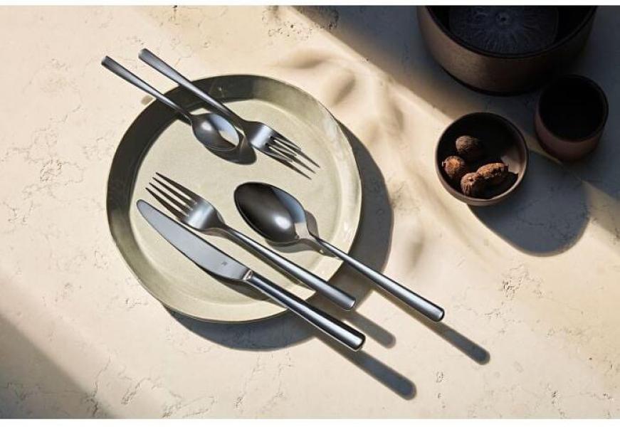 WMF Philadelphia Besteck-Set, 30-teilig, Cromargan