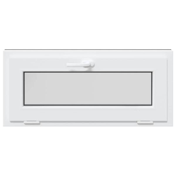 Kellerfenster RISOR 90x40 cm Kipp 2-fach Verglasung Anthrazit