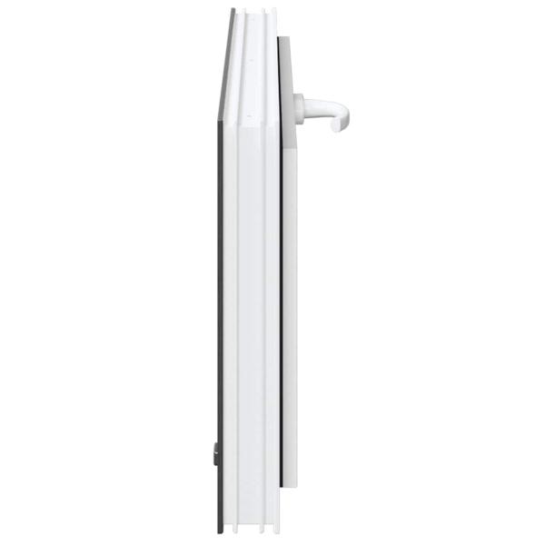 Kellerfenster RISOR 90x40 cm Kipp 2-fach Verglasung Anthrazit