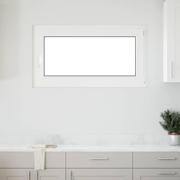 ARDEBO.de - Kellerfenster RISOR 110x60 cm Dreh Kipp DIN Rechts Anthrazit