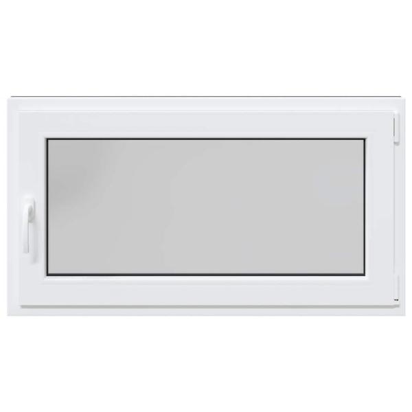 Kellerfenster RISOR 110x60 cm Dreh Kipp DIN Rechts Anthrazit