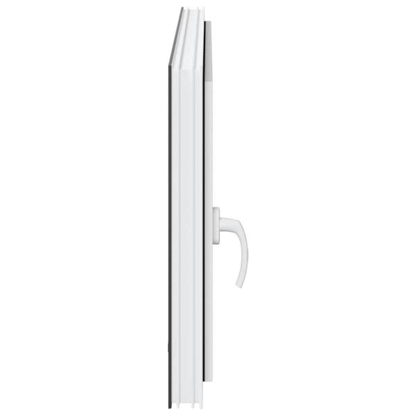 Kellerfenster RISOR 110x60 cm Dreh Kipp DIN Rechts Anthrazit