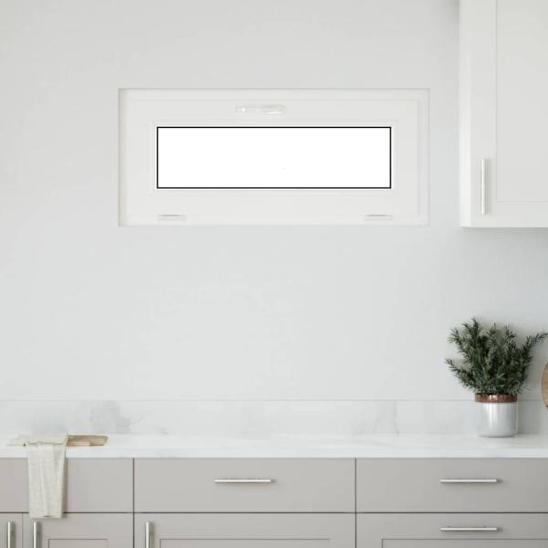 ARDEBO.de - Kellerfenster RISOR 90x40 cm Kipp 3-fach Verglasung Anthrazit