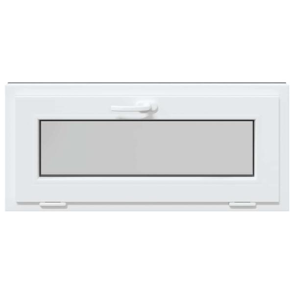 Kellerfenster RISOR 90x40 cm Kipp 3-fach Verglasung Anthrazit