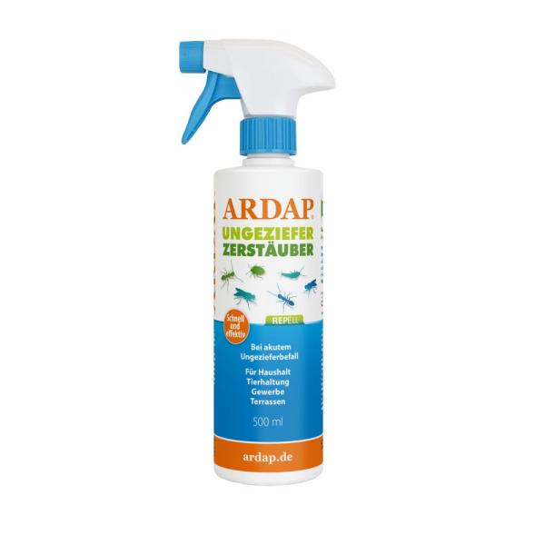 ARDEBO.de Ardap Repell Zerstäuber 500 ml