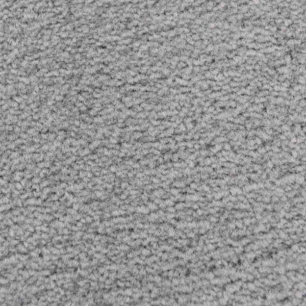 Fußmatte Grau 115x400 cm