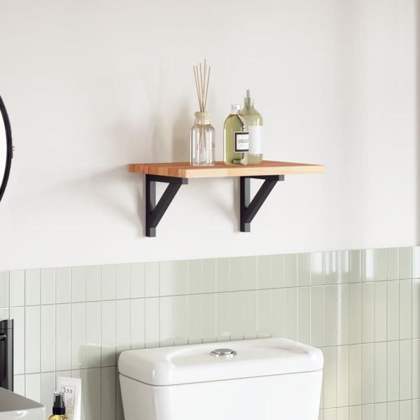 ARDEBO.de - Tischplatte Rechteckig 40x30x2 cm Massivholz Akazie