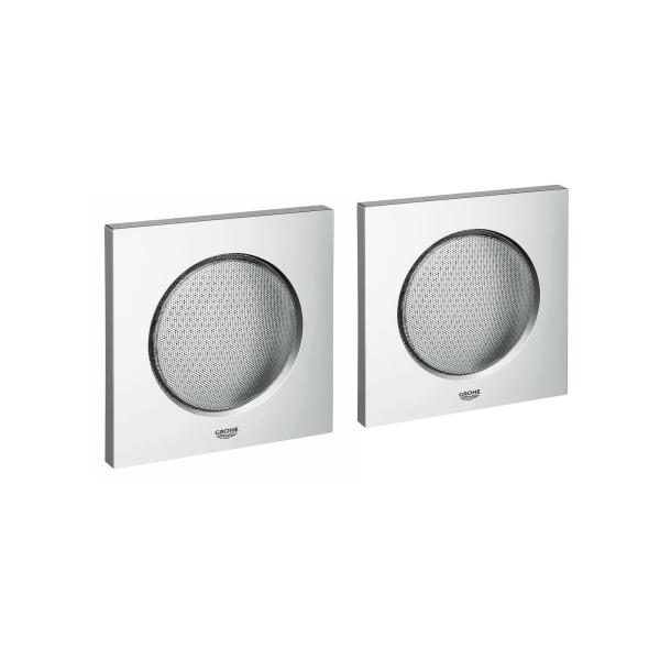 ARDEBO.de GROHE Rainshower F-Series Musikmodule, chrom (36360000)