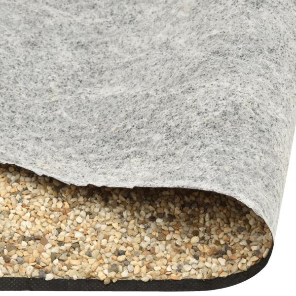 Steinfolie Natur-Sand 500x100 cm