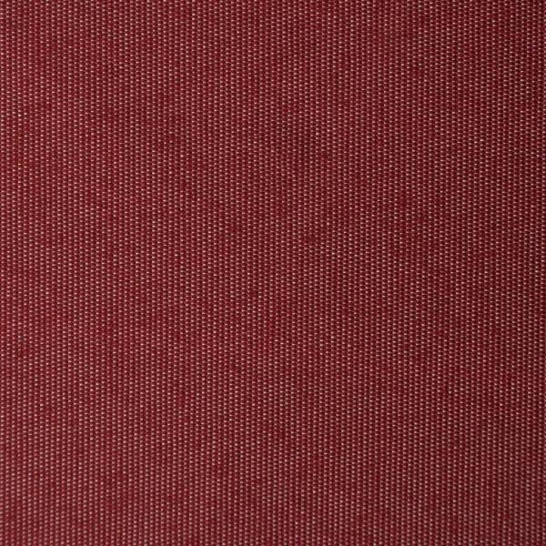 Markise Manuell mit LED Weinrot 400x350 cm