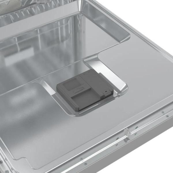 Gorenje GS643C90X G400 Standgeschirrspüler, 60 cm breit, 16 Maßgedecke, Startzeitvorwahl, FlexUse, TotalDry, silber