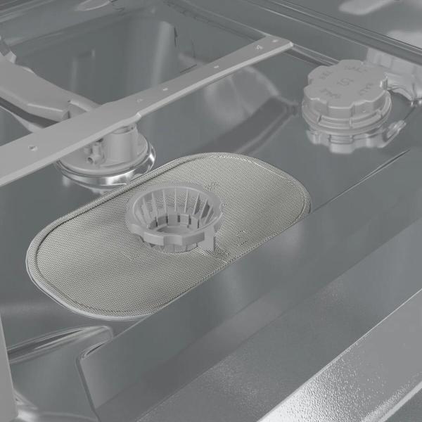 Gorenje GS643C90X G400 Standgeschirrspüler, 60 cm breit, 16 Maßgedecke, Startzeitvorwahl, FlexUse, TotalDry, silber