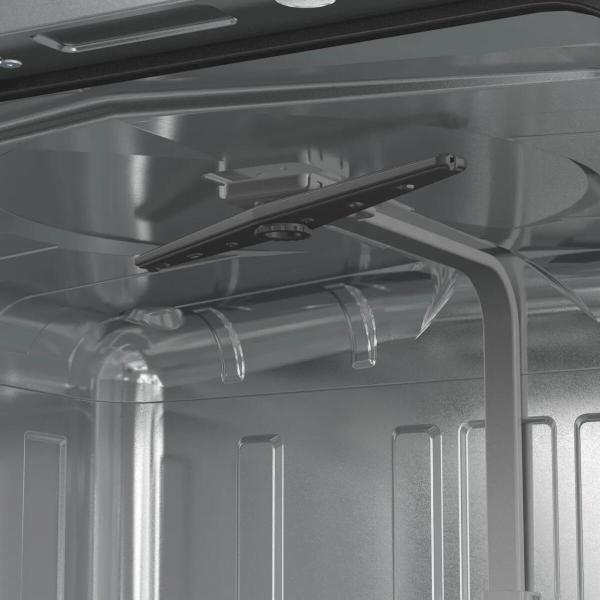 Gorenje GS643C90X G400 Standgeschirrspüler, 60 cm breit, 16 Maßgedecke, Startzeitvorwahl, FlexUse, TotalDry, silber