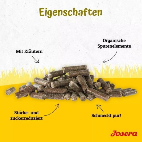 Josera Pferd Kraut & Rüben Mineral 15 kg 