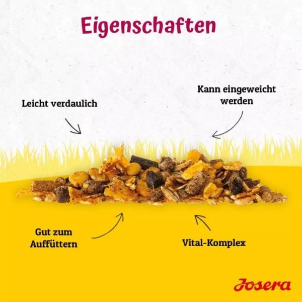 Josera Pferd Senior 15 kg 