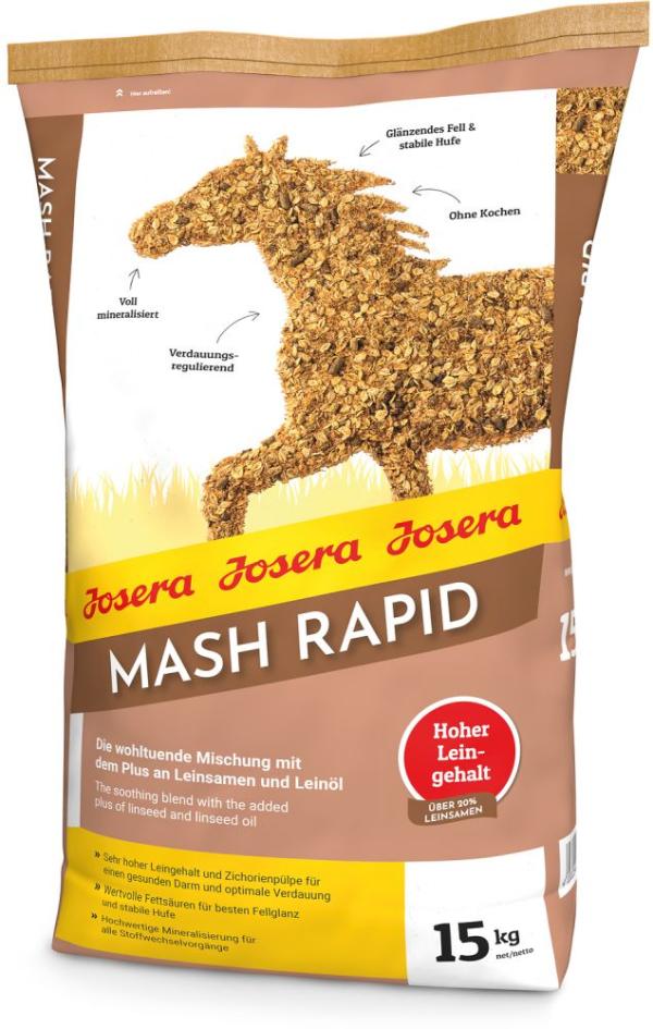 ARDEBO.de Josera Pferd Mash Rapid 15 kg 