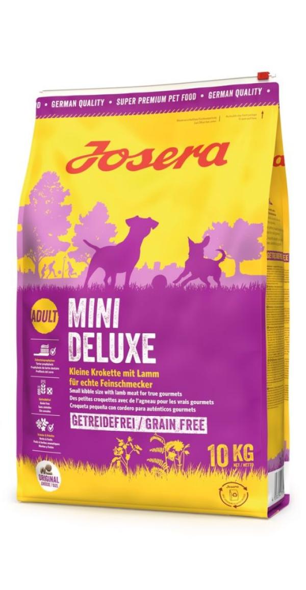 ARDEBO.de Josera Mini Deluxe 10 kg 