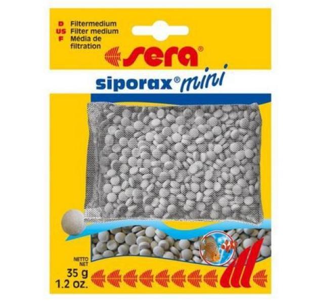ARDEBO.de sera siporax Mini 35 g für fil 60/120 